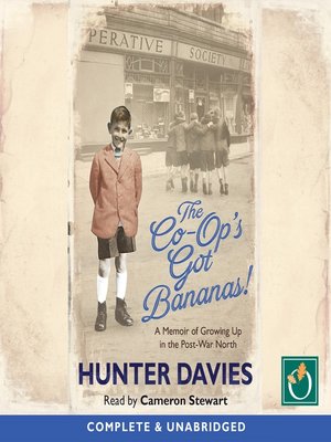 The Co-Op's Got Bananas! - Audiobook